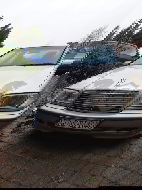 Mercedes-Benz C W202 220 T CDI Classic 1999