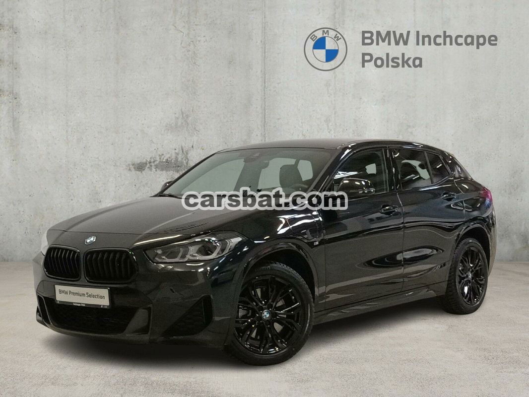 BMW X2 F39 2023