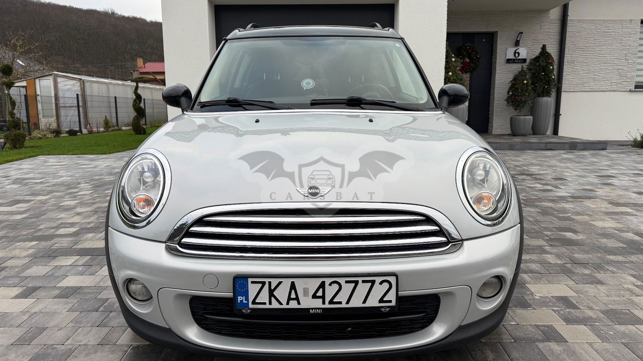 Mini Clubman One D 2011