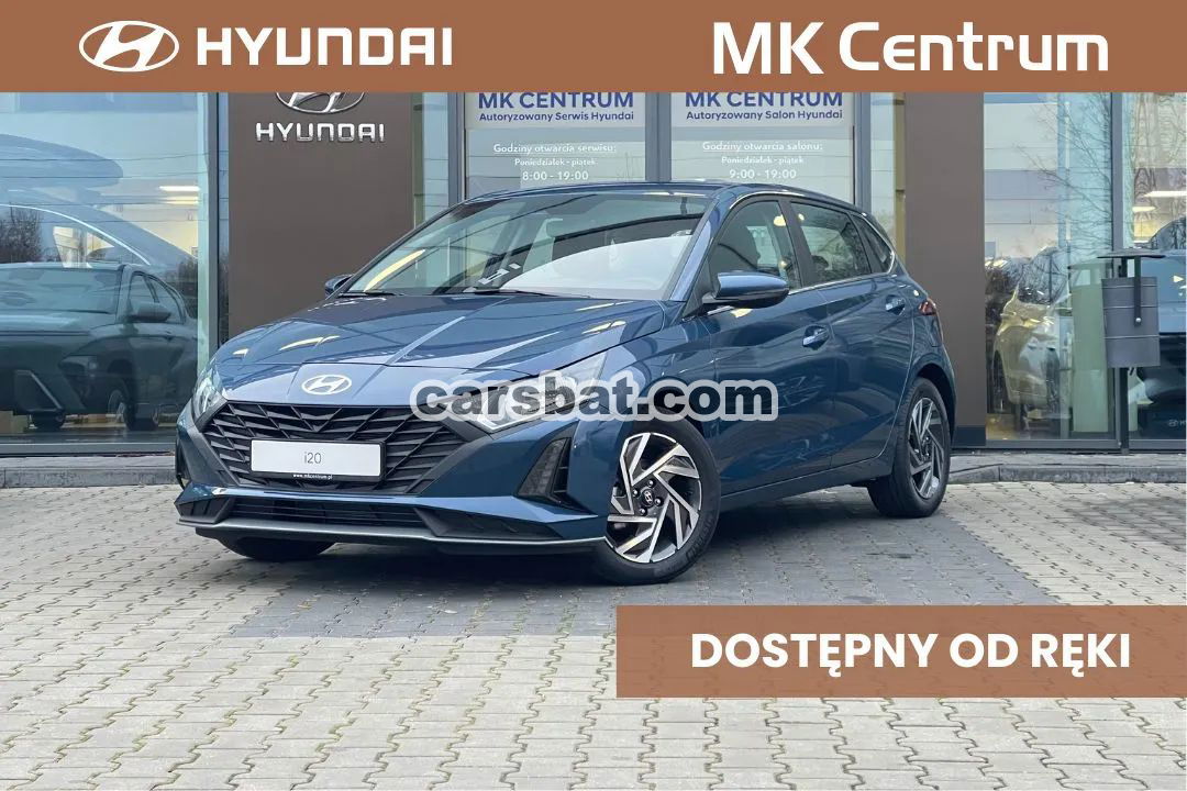 Hyundai i20 III 1.2 Modern 2024