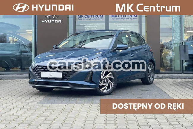 Hyundai i20 III 1.2 Modern 2024