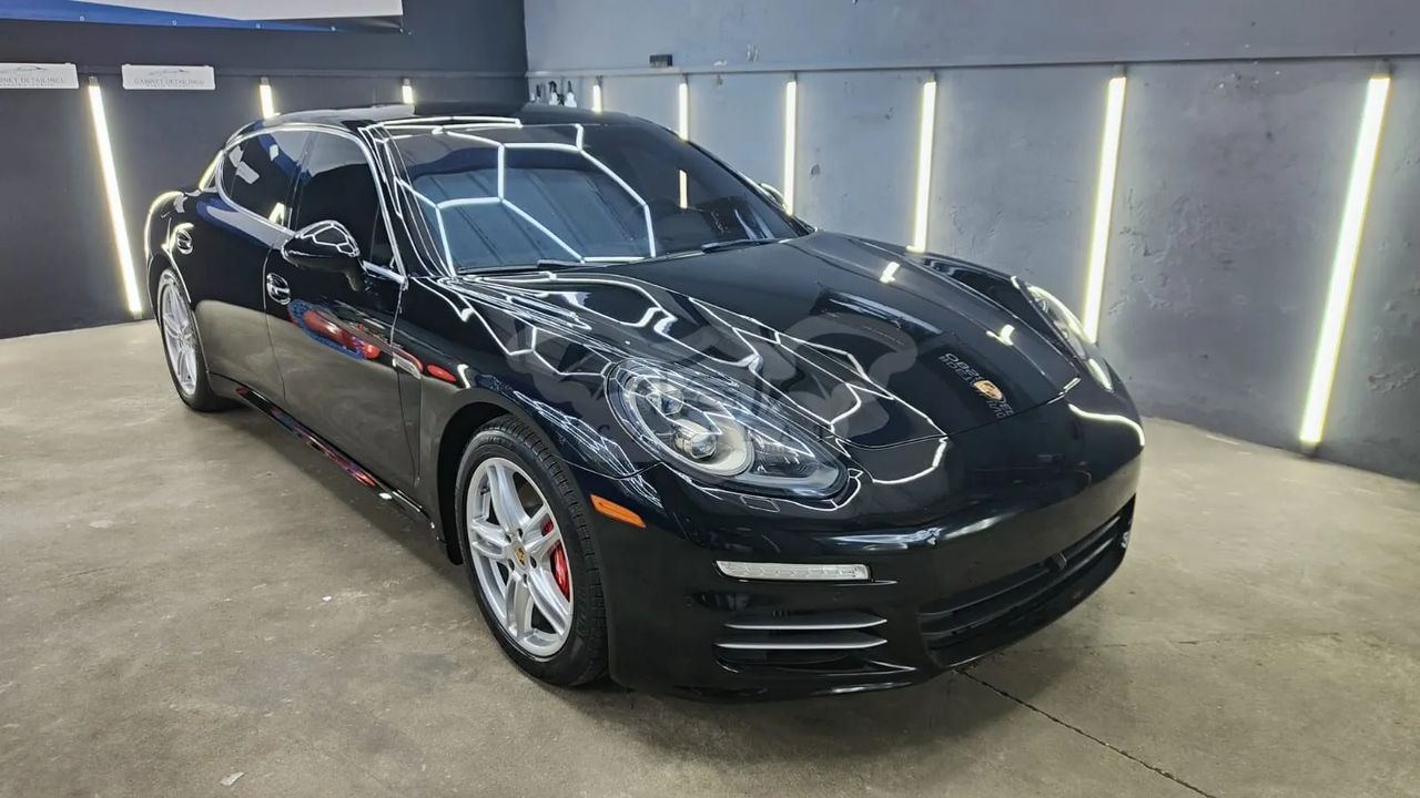 Porsche Panamera 4S Executive PDK 2014