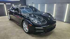 Porsche Panamera 4S Executive PDK 2014