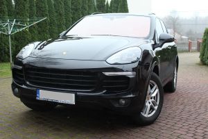 Porsche Cayenne II 2016