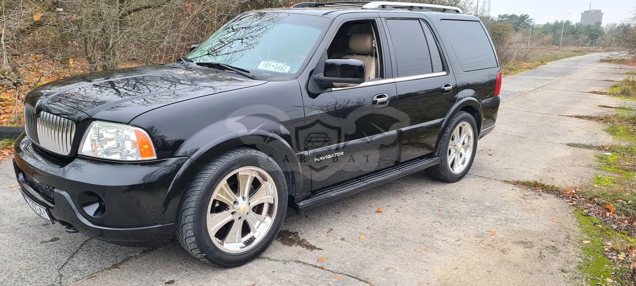 Lincoln Navigator 5.4 2004