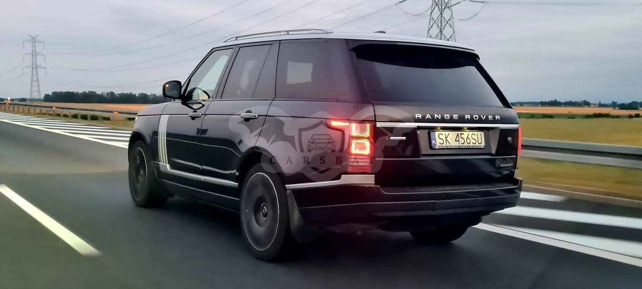 Land Rover Range Rover IV 2013