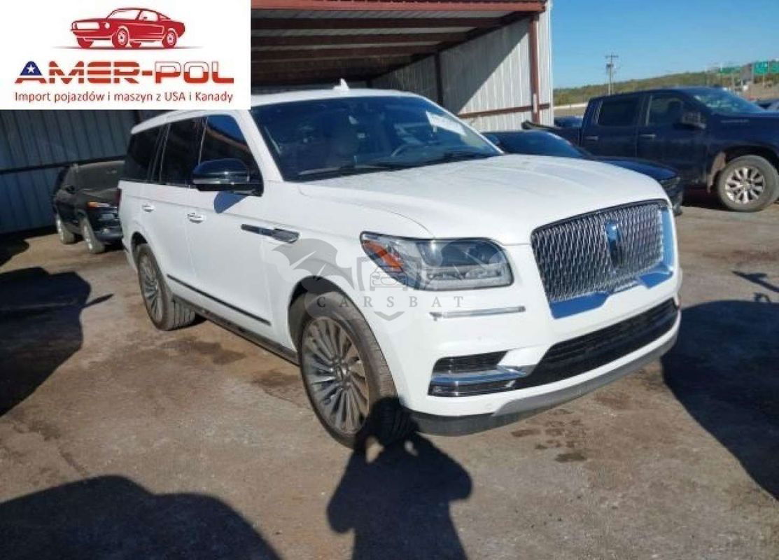 Lincoln Navigator 2021