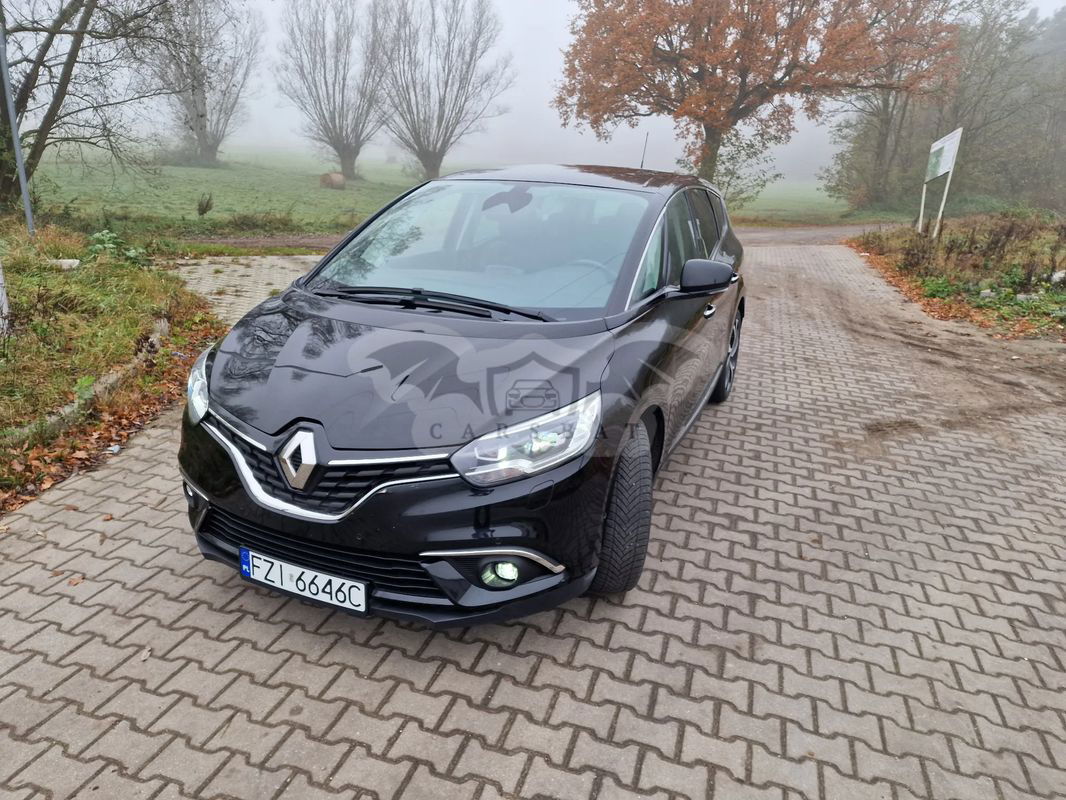 Renault Grand Scenic IV BLUE dCi 120 EDC BUSINESS EDITION 2019