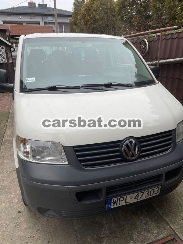 Volkswagen Transporter T5 2004