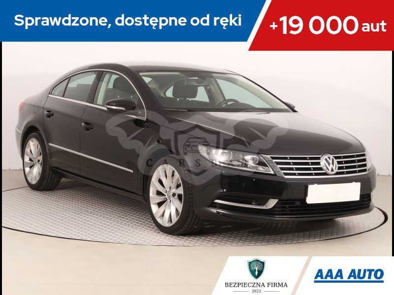 Volkswagen Passat CC 2014