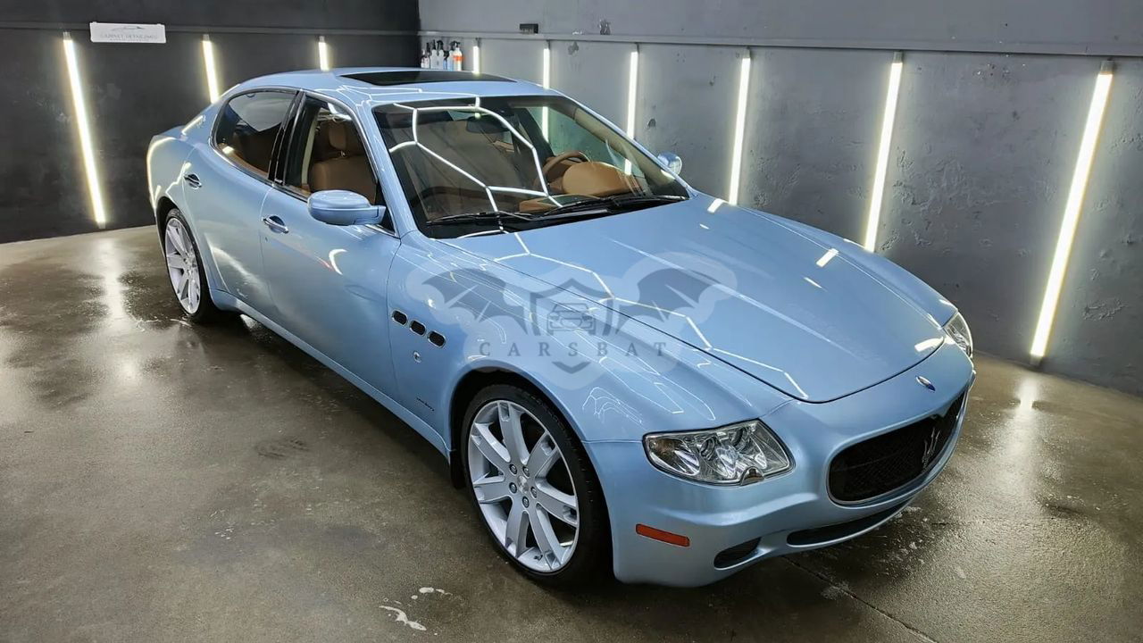 Maserati Quattroporte Standard 2007