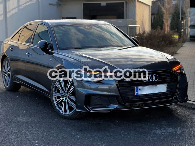 Audi A6 C8 45 TDI Quattro Sport Tiptronic 2023