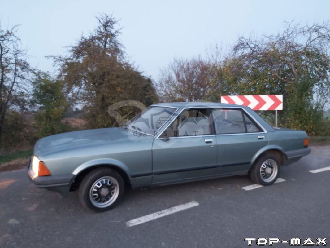 Ford Granada 1981
