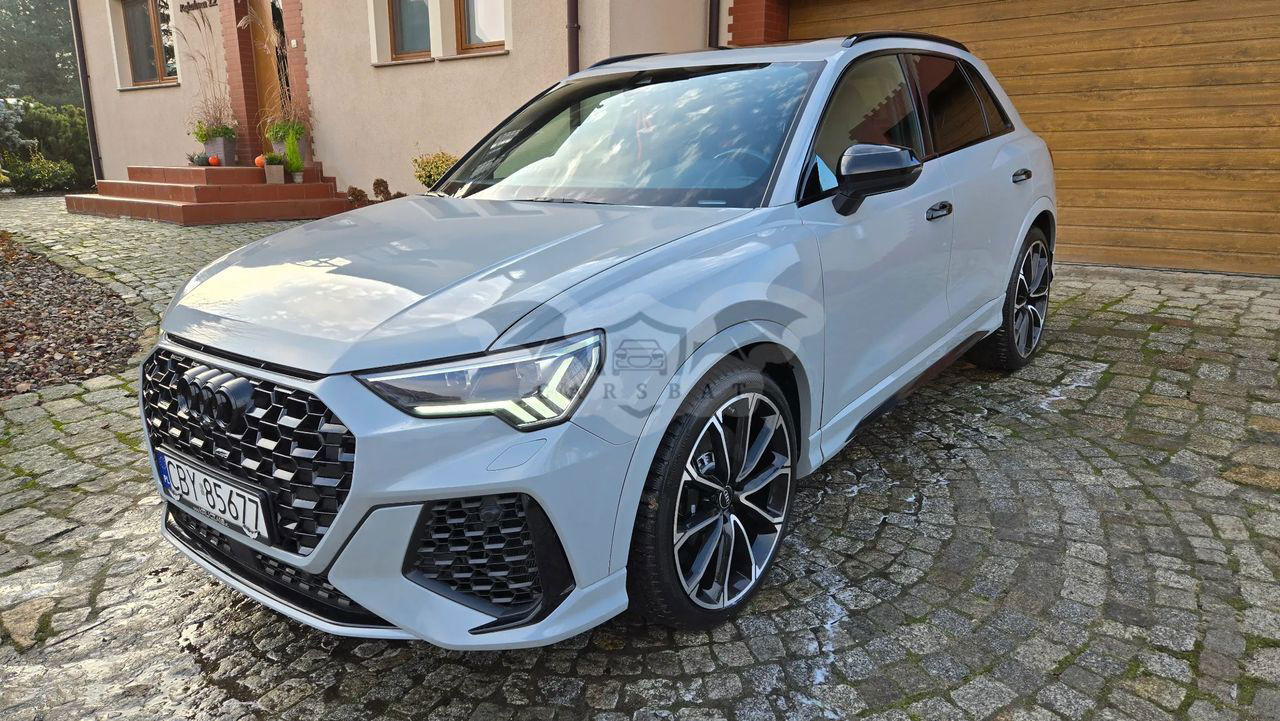 Audi RSQ3 2022