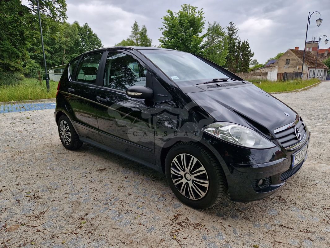 Mercedes-Benz A W169 170 Classic 2005