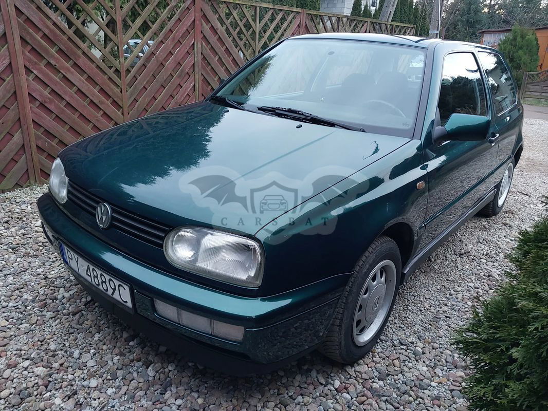 Volkswagen Golf III 1.4 Spring 1996
