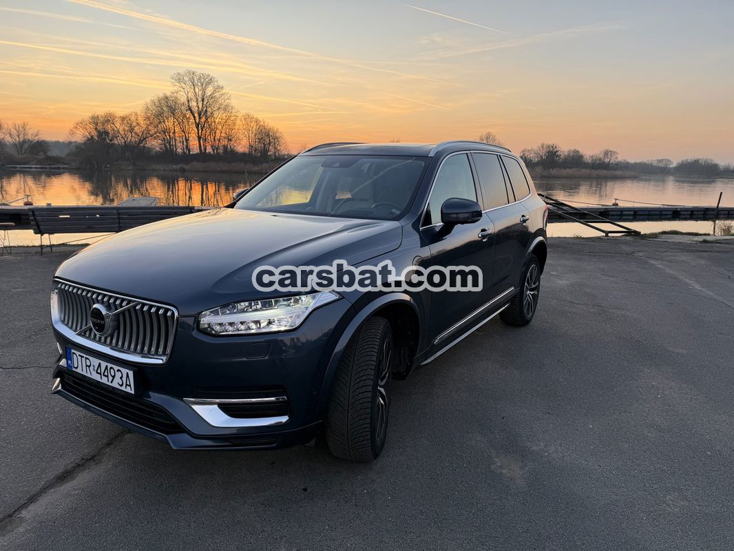 Volvo XC90 II T8 AWD Twin Engine Geartronic Inscription 2020