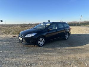 Ford Focus Mk3 1.6 TDCi DPF Start-Stopp-System Trend 2012