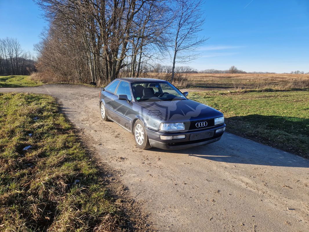 Audi Coupé 1989