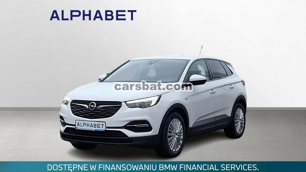 Opel Grandland 1.2 T GPF Enjoy S&S 2019