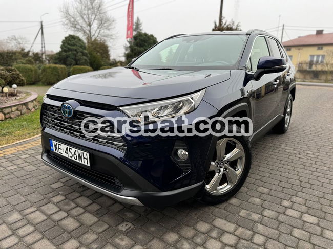 Toyota Rav4 V 2.5 Hybrid Comfort 4x2 2019