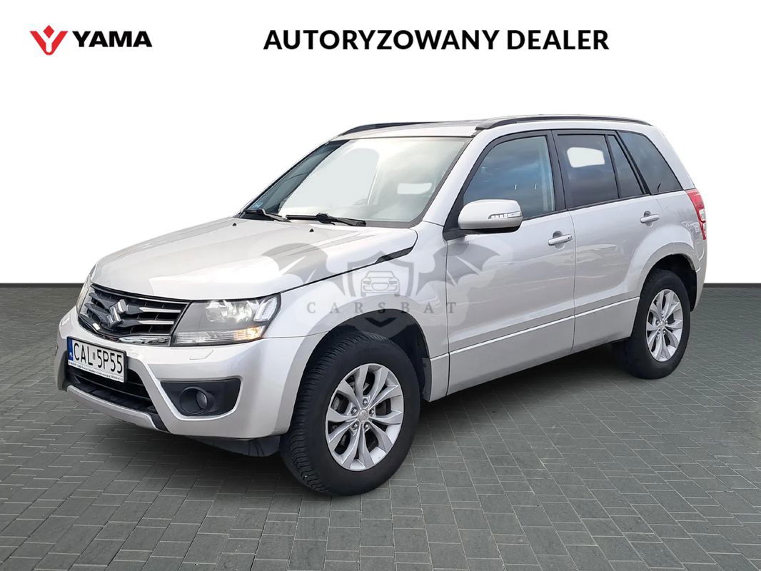 Suzuki Grand Vitara II 2014