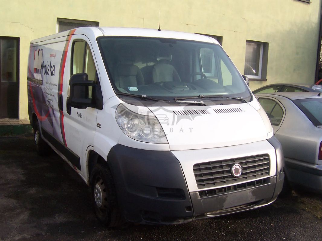 Fiat Ducato 2009