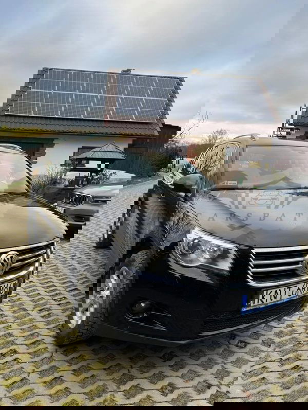 Volkswagen Tiguan I 2010