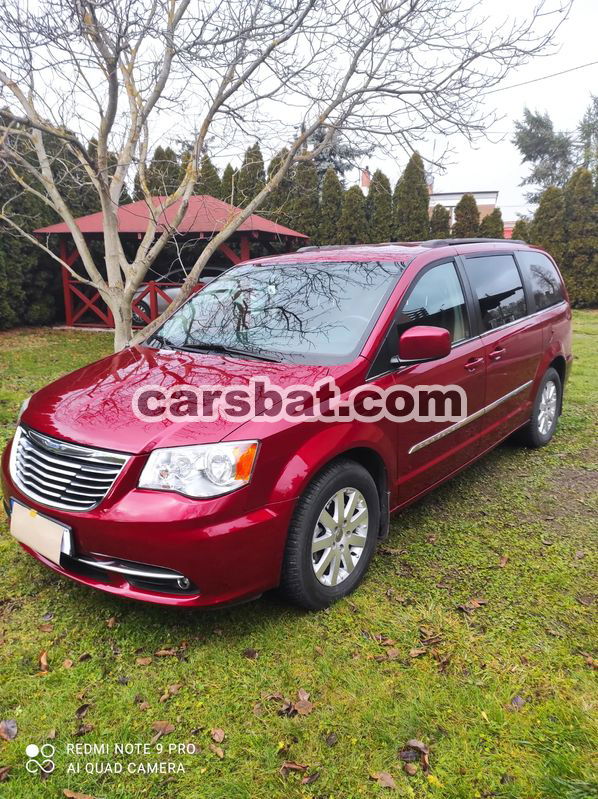 Chrysler Town & Country V 3.6 Touring 2014