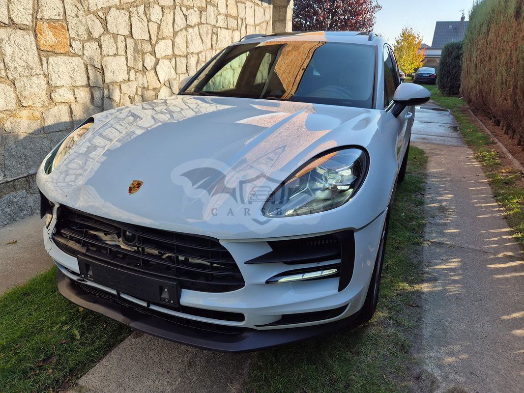 Porsche Macan I S PDK 2021