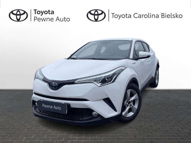 Toyota C-HR 2019