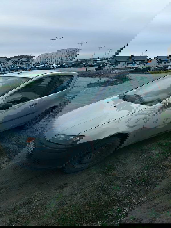 Fiat Punto II 1.2 8V 2001