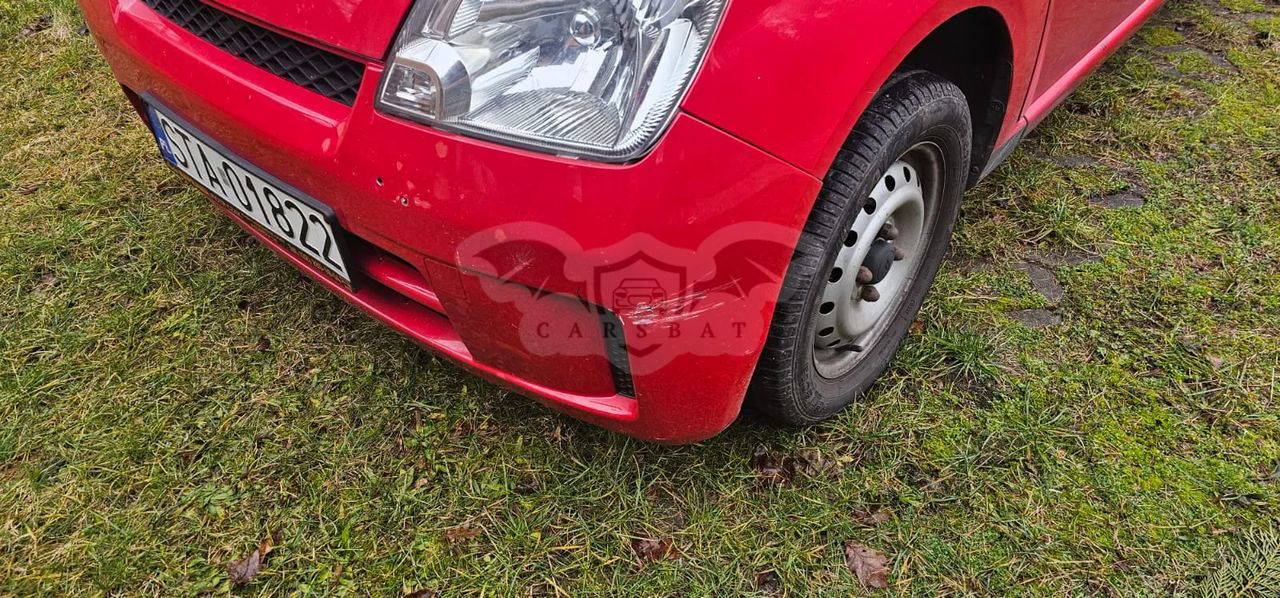 Daihatsu Cuore 2003