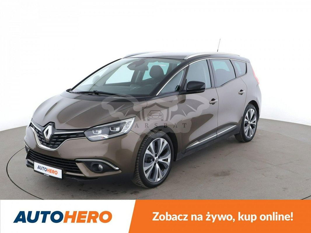 Renault Grand Scenic IV 2016