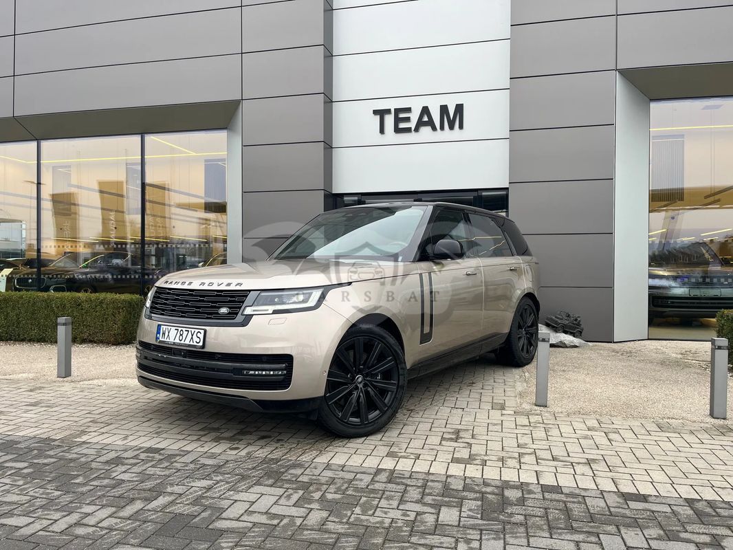 Land Rover Range Rover V 2024
