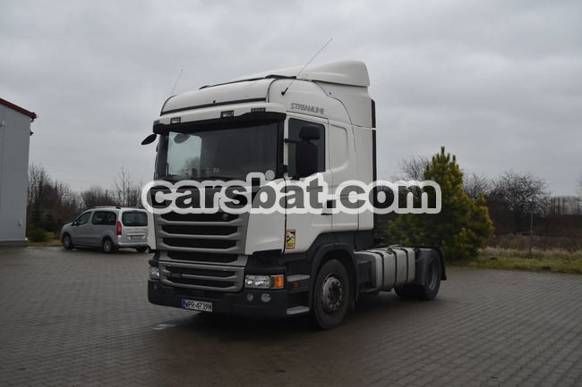 Scania R-series 2017