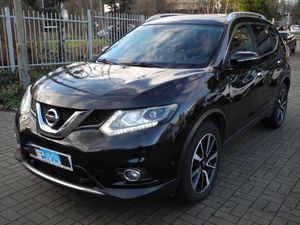Nissan X-Trail III 2016