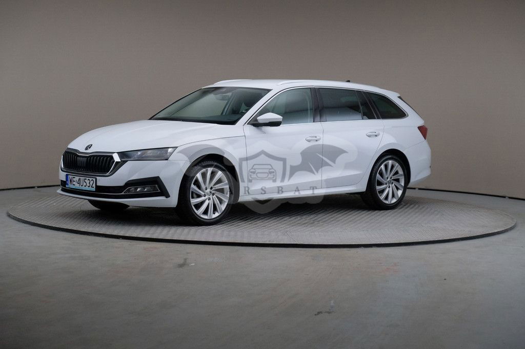 Skoda Octavia IV 2021