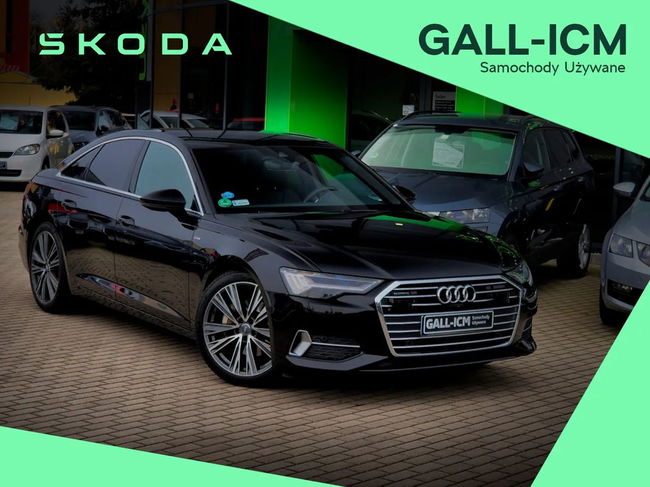 Audi A6 C8 45 TFSI Quattro Sport S tronic 2019