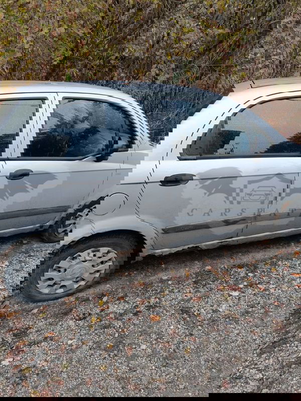 Chevrolet Matiz 2005