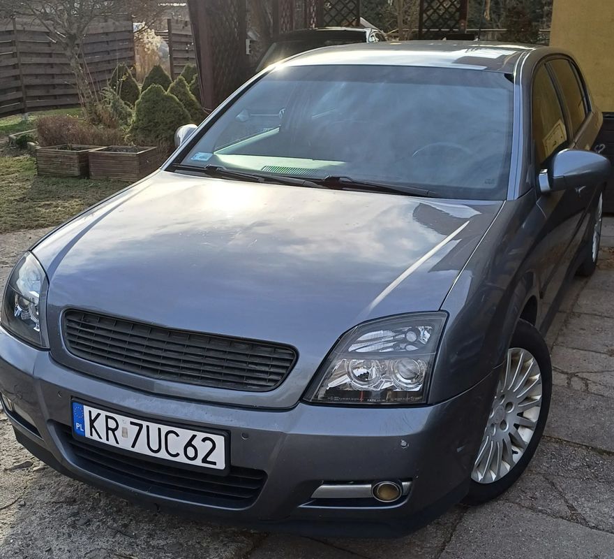 Opel Signum 2.0 T Sport 2005