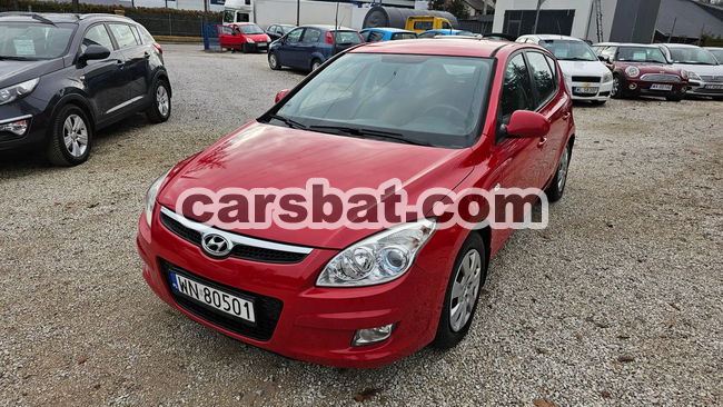 Hyundai i30 I 1.6 Comfort 2007