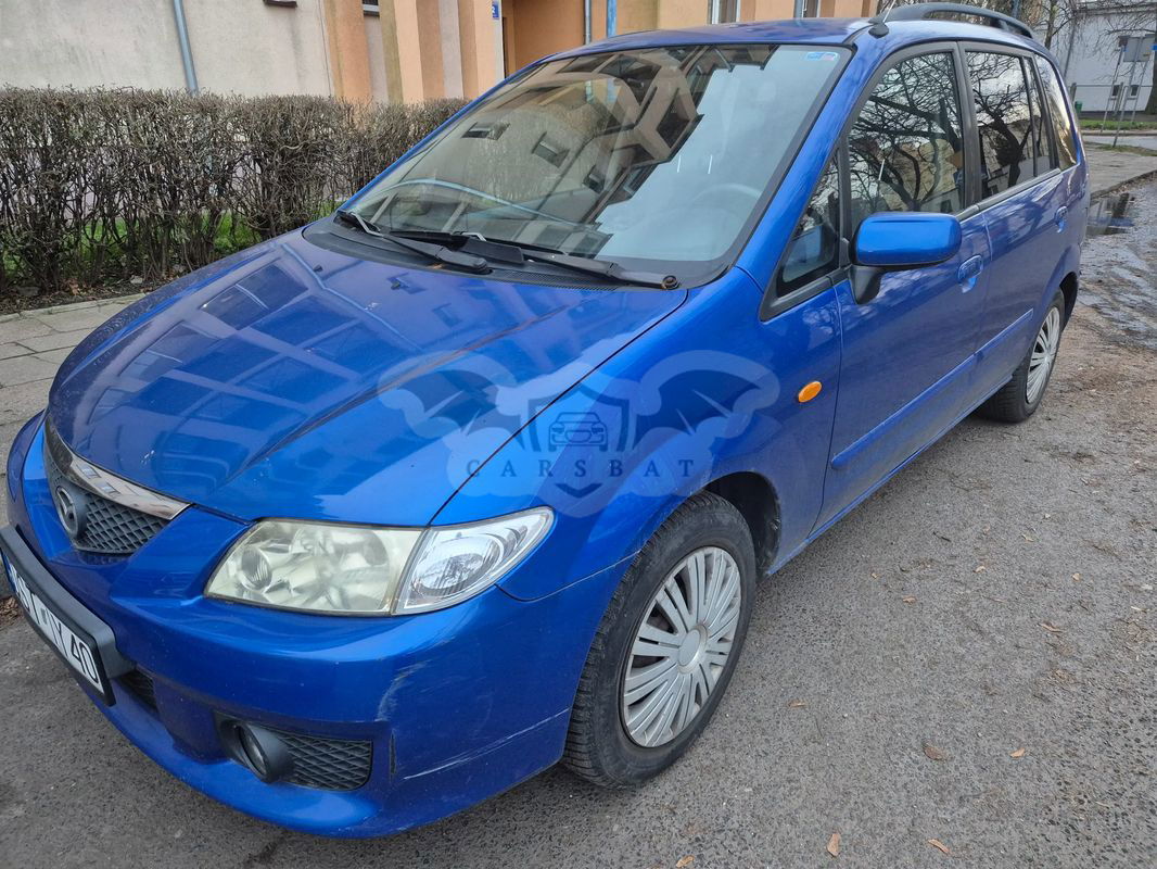 Mazda Premacy 1.8 Comfort 2003