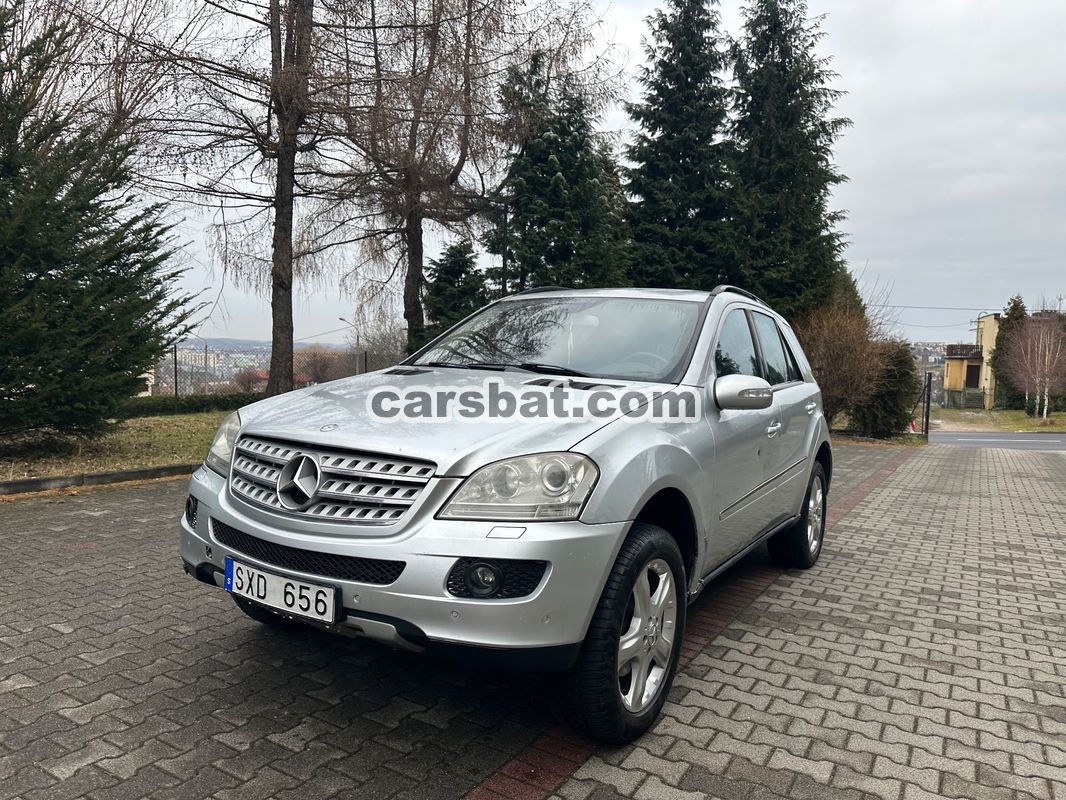 Mercedes-Benz ML W164 280 CDI 4-Matic 2006