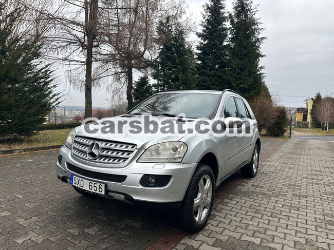 Mercedes-Benz ML W164 280 CDI 4-Matic 2006