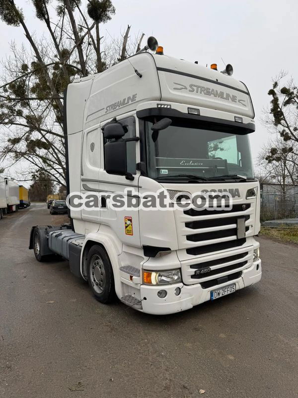 Scania R-series 2015