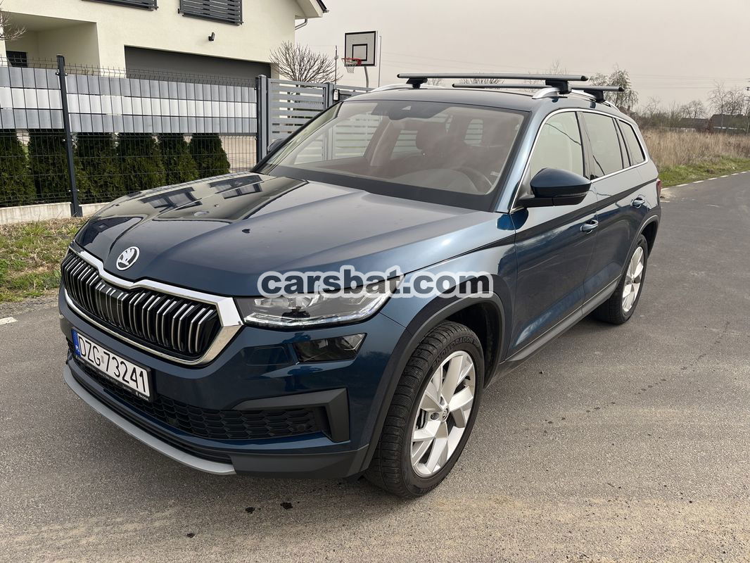 Skoda Kodiaq I 2.0 TSI 4x4 Style DSG 2023