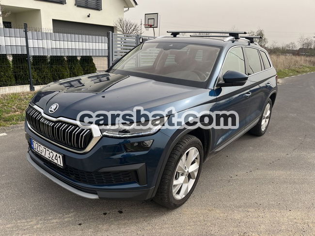 Skoda Kodiaq I 2.0 TSI 4x4 Style DSG 2023