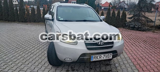 Hyundai Santa Fe II 2.2 CRDi Executive 2006