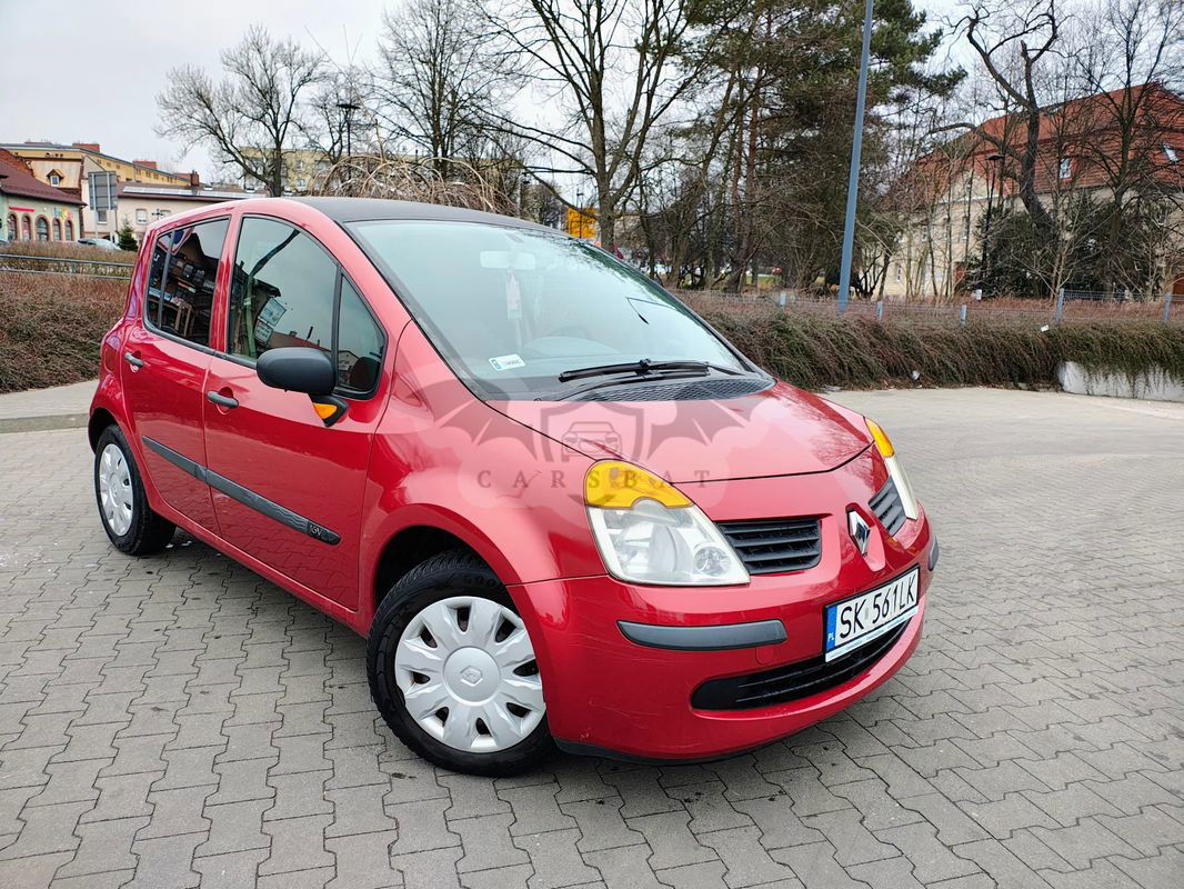 Renault Modus 1.2 Confort Privilege 2005